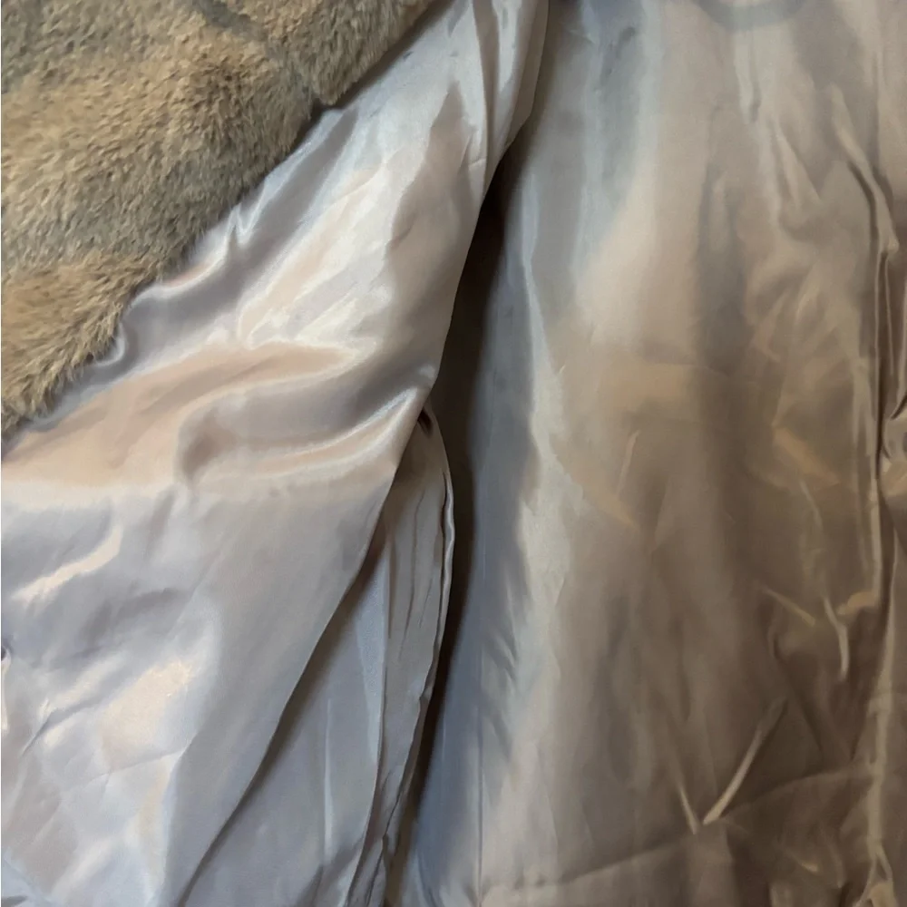 Jou Jou Juniors Tan Jacket - Picture 4 of 6
